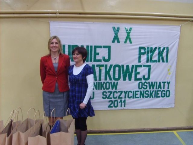 Dwadzieścia lat minęło...
